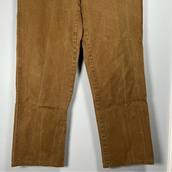 Vintage Orvis Pants 100% cotton Made in USA - Picture 3 of 10